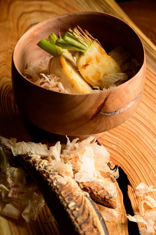 「Auberge TOKITO」提供極致美味的日本料理，在米其林大廚的精心製作下完成，每一道都是難能可貴的佳餚。 圖：東京觀光事務所台灣辦事處／提供