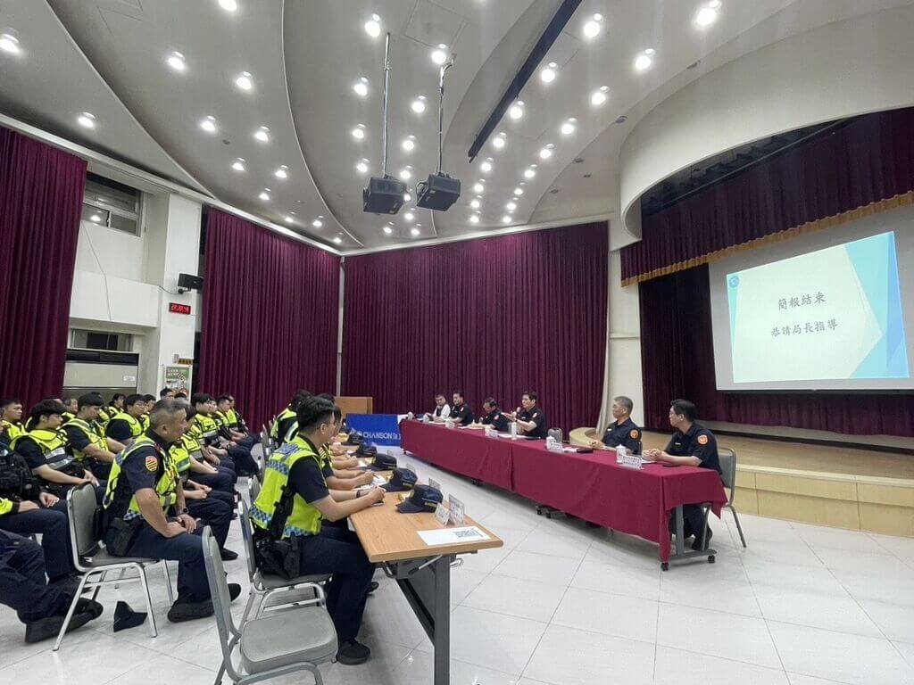 台北市政府警察局24日啟動查緝毒駕專案，動員500名警力共查獲19件毒品案，其中毒駕7件。（警察局刑事警察大隊提供）中央社記者黃麗芸傳真　115年5月25日