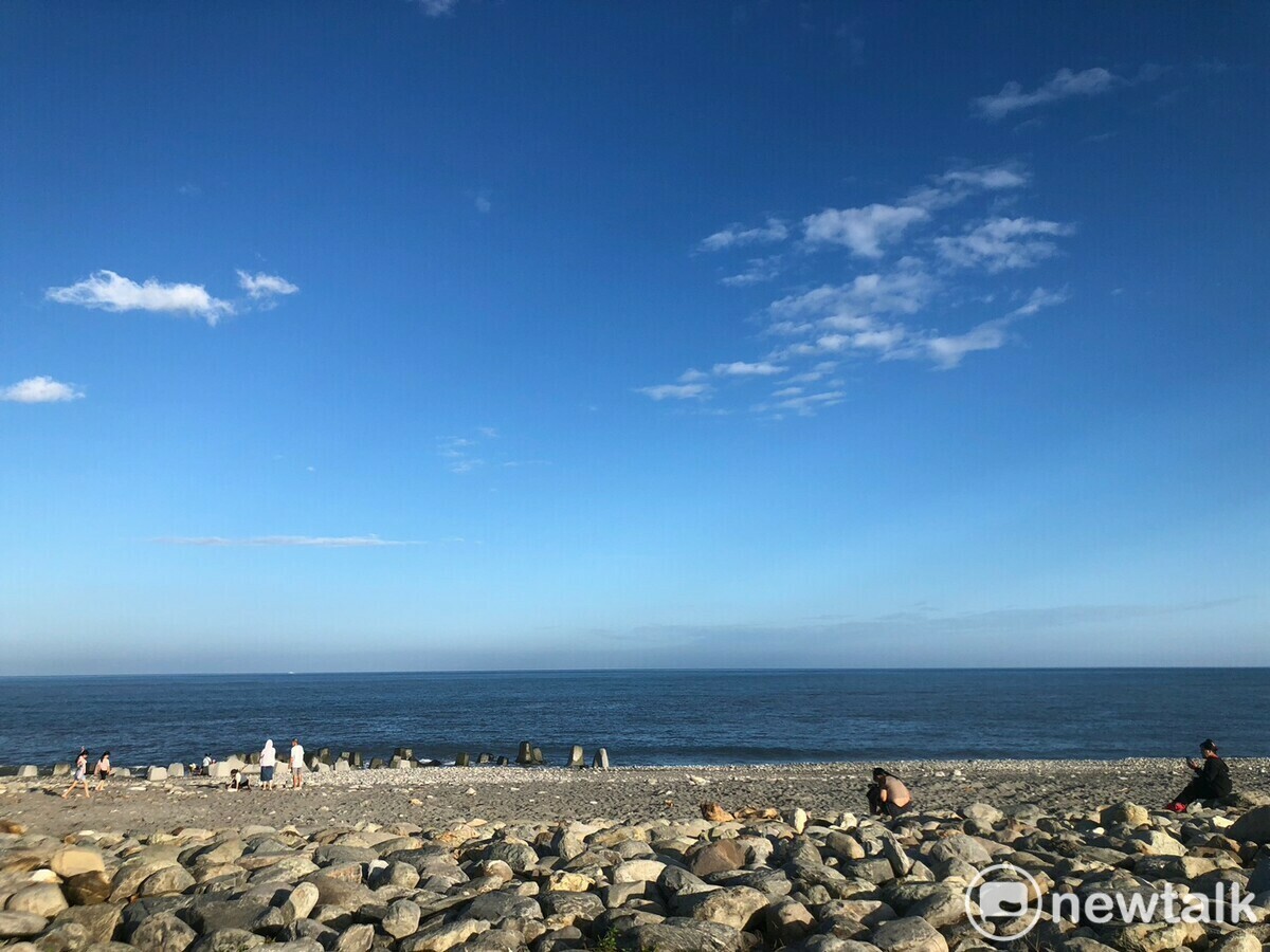 這幾天天氣晴朗，各地溫度也持續攀升，白天高溫上看30到32度。（晴天示意圖） 圖：民眾／提供（資料照）