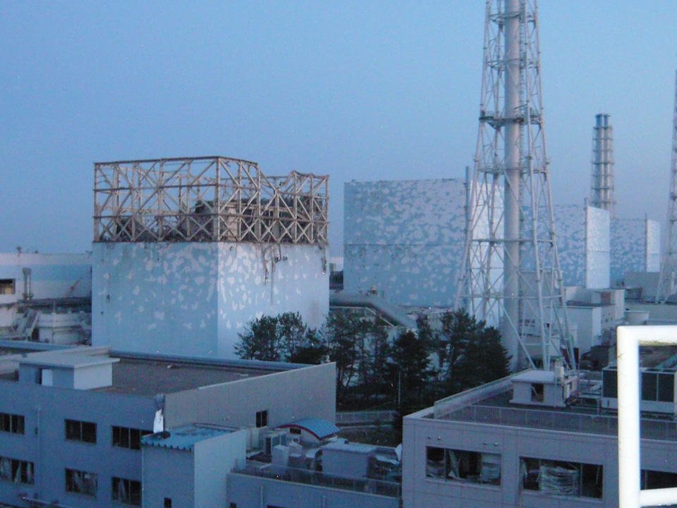 東京電力公司福島第一核電站的含氚廢水排放工作將在24日啟動。（圖為福島第一核電站）。 圖：取自東京電力公司