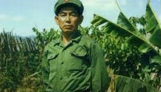 緬甸果敢王彭家聲，接棒毒王坤沙，於2022年2月去世，享壽94歲。 圖 : 翻攝自維基百科