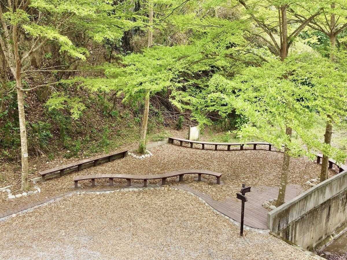 關廟森林公園。 圖：台南市政府觀光旅遊局／提供