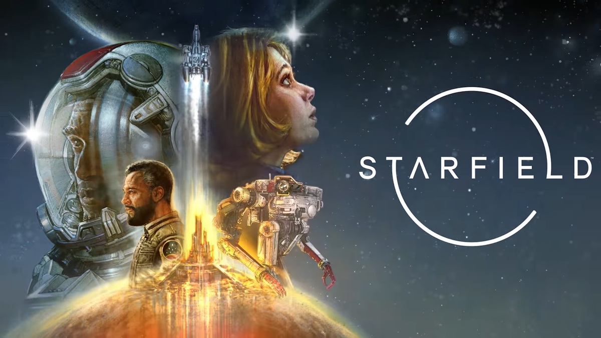 Bethesda 全新科幻大作《星空》即將在 9 月 6 日正式登場，並於上市當天同步登陸 Xbox Game Pass 陣容 圖：台灣微軟/提供