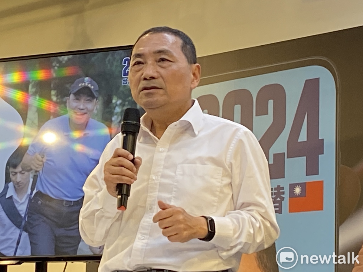 侯友宜拋農業政策!卓冠廷批「草包」:一半是既定政策 | 政治 | Newtalk新聞