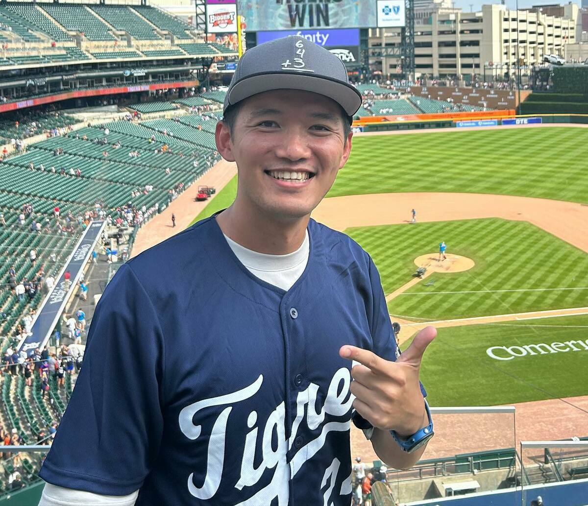 棒球YTR「台南Josh」由於多次反指標預測，被網友封為棒球界的「國師」。 圖：翻攝自FB／台南Josh