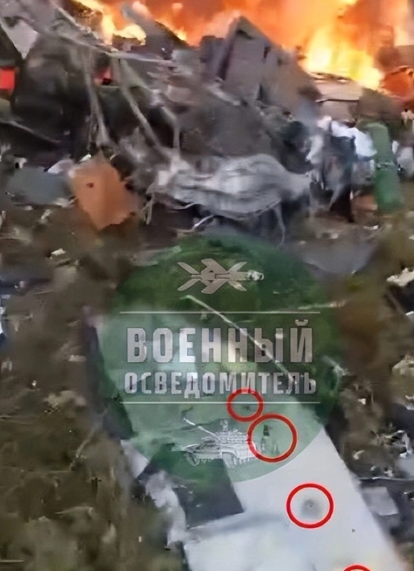 瓦格納領導人普里戈津的私人飛機在俄國空中爆炸，俄國證實已喪命。 圖 : 翻攝自騰訊網/周圓曦