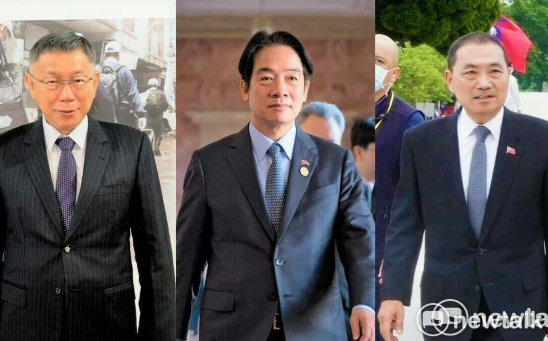 藍白合民調陷僵局 隔岸觀虎鬥的綠委們說話了