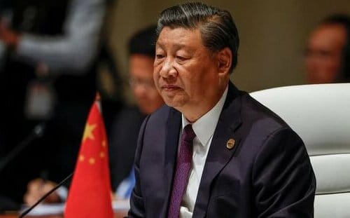 習近平出事傳聞滿天飛! 天安門突管制 疑為卸責叫官媒少報導 專家 : 這3點可判真偽