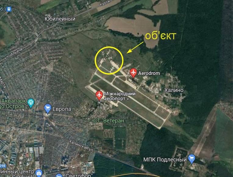 烏克蘭SBU反情報部門的16 架神風特攻隊無人機襲擊了停放在俄羅斯庫爾斯克軍用機場的四架 Su-30 飛機和一架 MiG-29， S-300綜合體的雷達和兩架「Pantsyra」也在被擊中的目標之列。 翻攝自 X ( 前推特 )