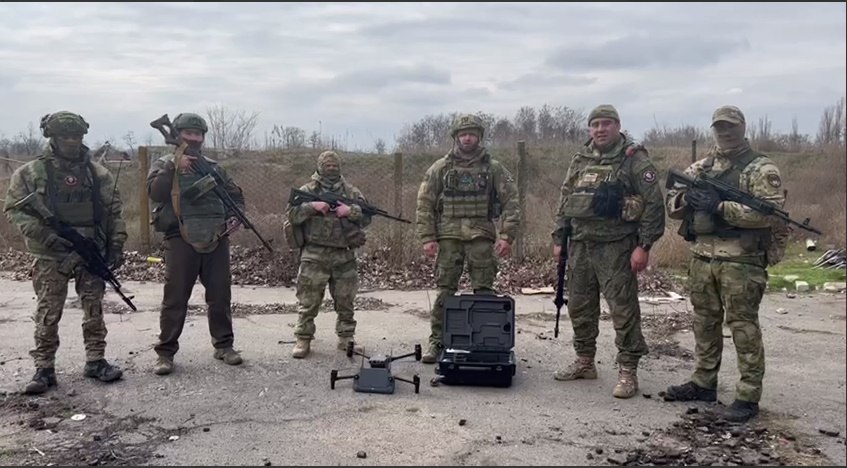 駐紮於聶伯河上的俄軍第 205 旅近日傳出指揮不利，士兵抱怨前線指揮官要求士兵在沒有火力掩護的情況下衝上前送死。圖為俄軍士兵。 圖：Telegram@RSaponkov