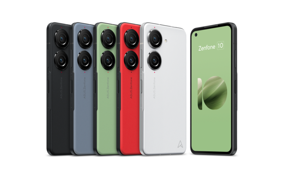 近期網路有傳言稱華碩Zenfone 10為該系列最後一代，並且將停產Zenfone產品線，對此華碩今(29)日發出聲明澄清，表示該傳聞純屬謠言。 圖：取自華碩官網