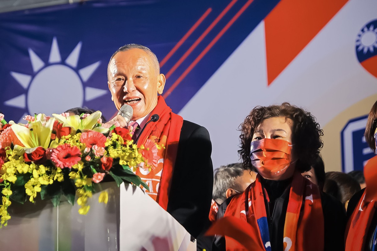 前苗栗縣長徐耀昌 圖：取自徐耀昌臉書粉專（資料照）。
