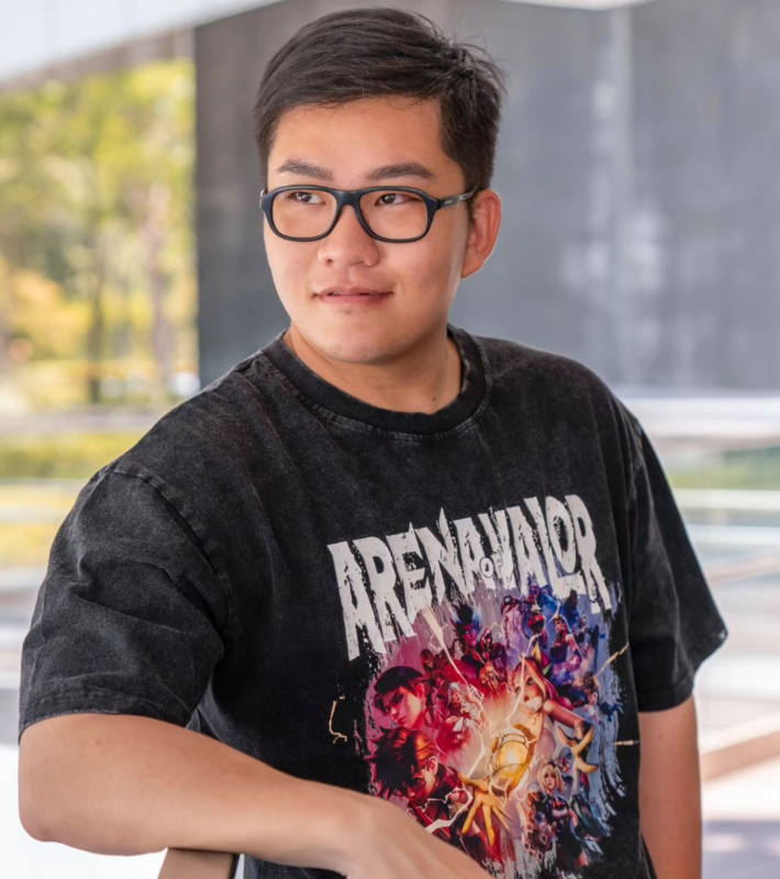 Joeman挖出4年前開箱郭台銘豪宅的影片。 圖：翻攝自Joeman 九妹IG
