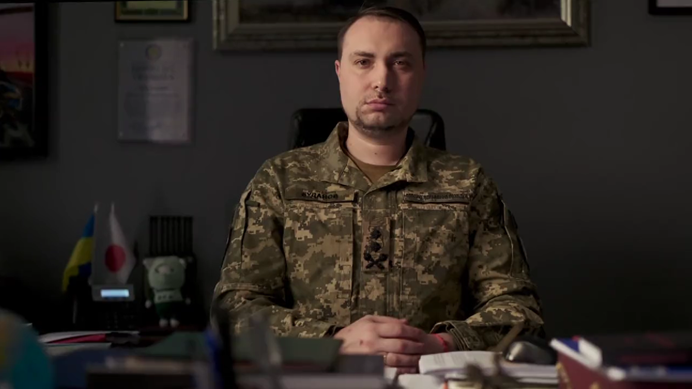 烏克蘭情報總局局長布達諾夫（Kyrylo Budanov）表示，烏克蘭現有的俄軍俘虜中約有 20% 是自願投降的。 圖：烏克蘭情報總局長X@ChiefDI_Ukraine
