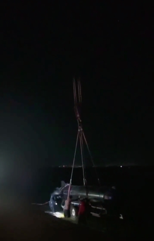 「馬里奇卡」水下無人機旨在對抗俄軍電戰系統，並擴大其不對稱海軍作戰能力。該無人機因其多功能性而脫穎而出，除了能襲擊敵艦、執行海防，並能執行偵察任務。 圖：擷取自「X」（原推特）@front_ukrainian