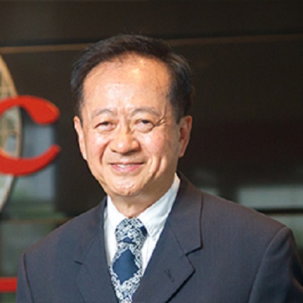 台積電前研發老將，曾二進二出中國中芯國際的現鴻海半導體策略長蔣尚義 圖：工業技術研究院院士名錄