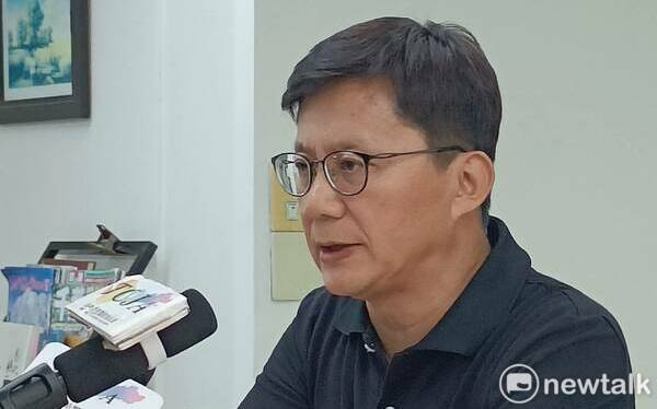張廖萬堅傳任教育部次長 藍委開轟：大學自治名存實亡