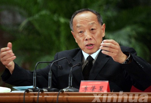 中共前外長李肇星。 圖 : 翻攝自新華網