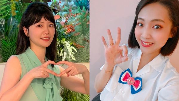 高嘉瑜開轟徐巧芯「逐顆工程師」，徐巧芯則留言表示「還當妳是朋友」，直呼對高嘉瑜很失望。 圖：翻攝高嘉瑜、徐巧芯臉書