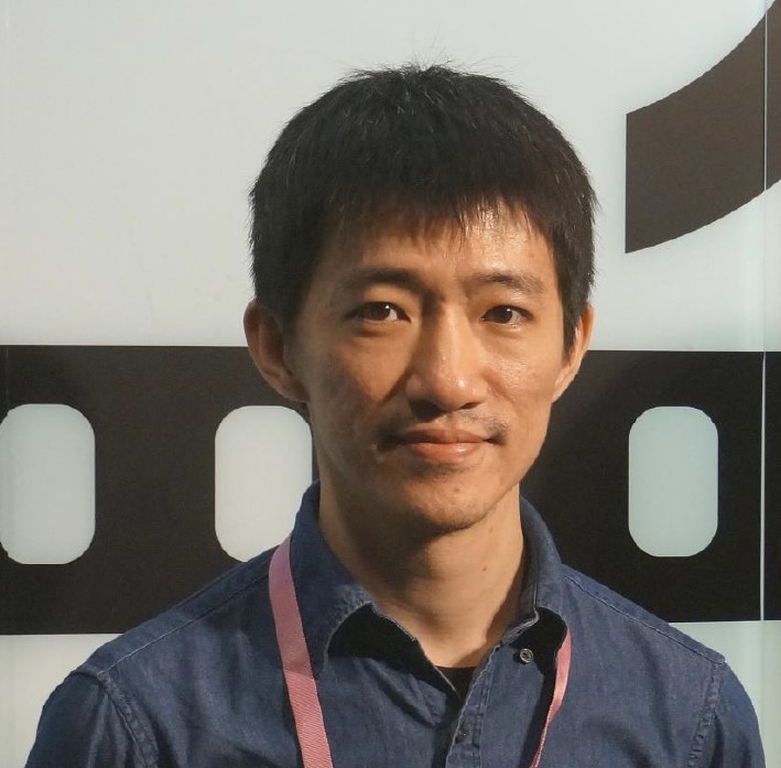 金馬獎最佳新導演和最佳改編劇本徐漢強。 圖：高雄市文化局提供