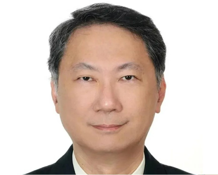 食藥署疫苗審查委員劉滄梧。 圖：翻攝國衛院癌症研究所官網