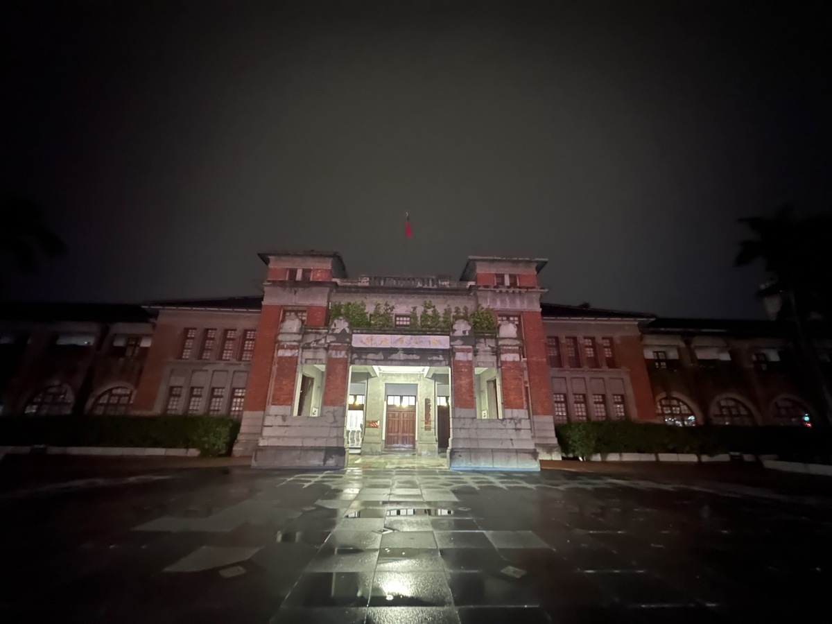 今（７）天是蔡麗清在市府的最後一天，她懷抱美麗的心情述說她在新竹市府261天的感謝。 圖：取自蔡麗清臉書。