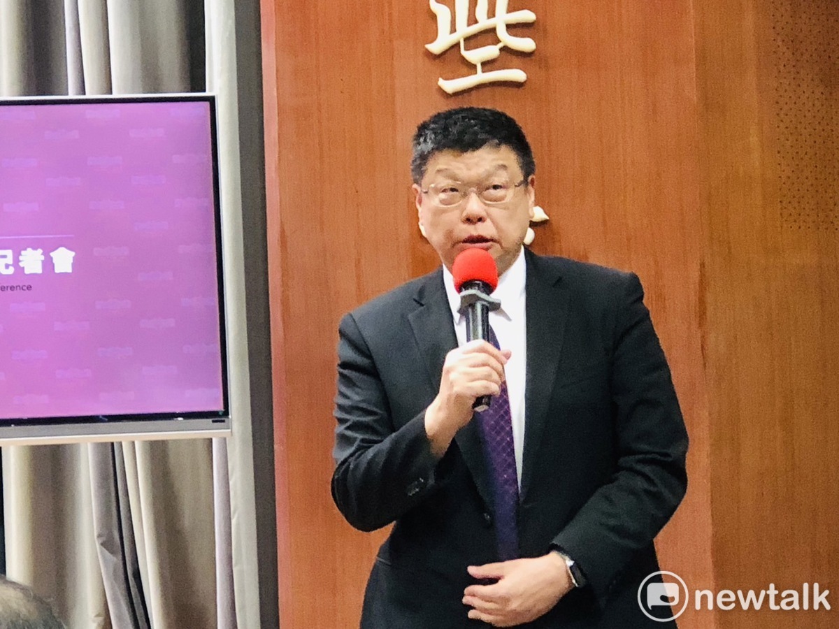 行政院昨(18)日確定准辭，杜微任職只到3月20日。針對今天最後一天工作，杜微坦言台鐵「安全文化」須持續推動，未來也會持續從事台鐵的志工工作。 圖：謝莉慧／攝（資料照）