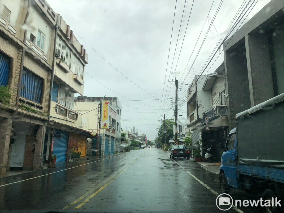 小犬颱風逐漸逼近台灣，最快週二發海、陸警。（圖為颱風資料照） 圖：林冠妤／攝