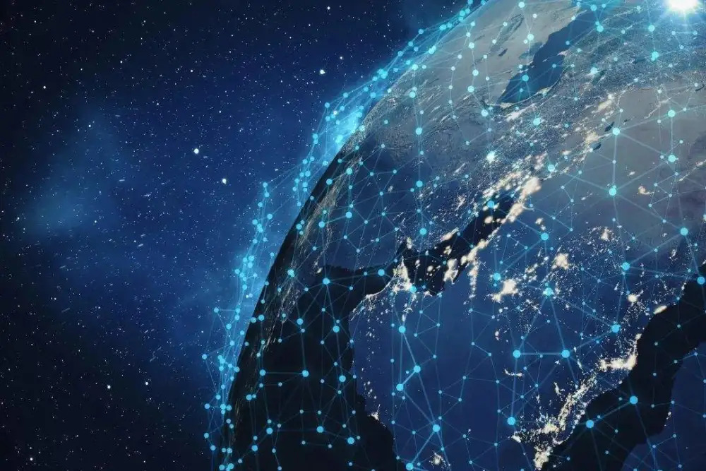 烏克蘭戰火延燒太空 美軍聯手SpaceX阻擋俄軍使用星鏈