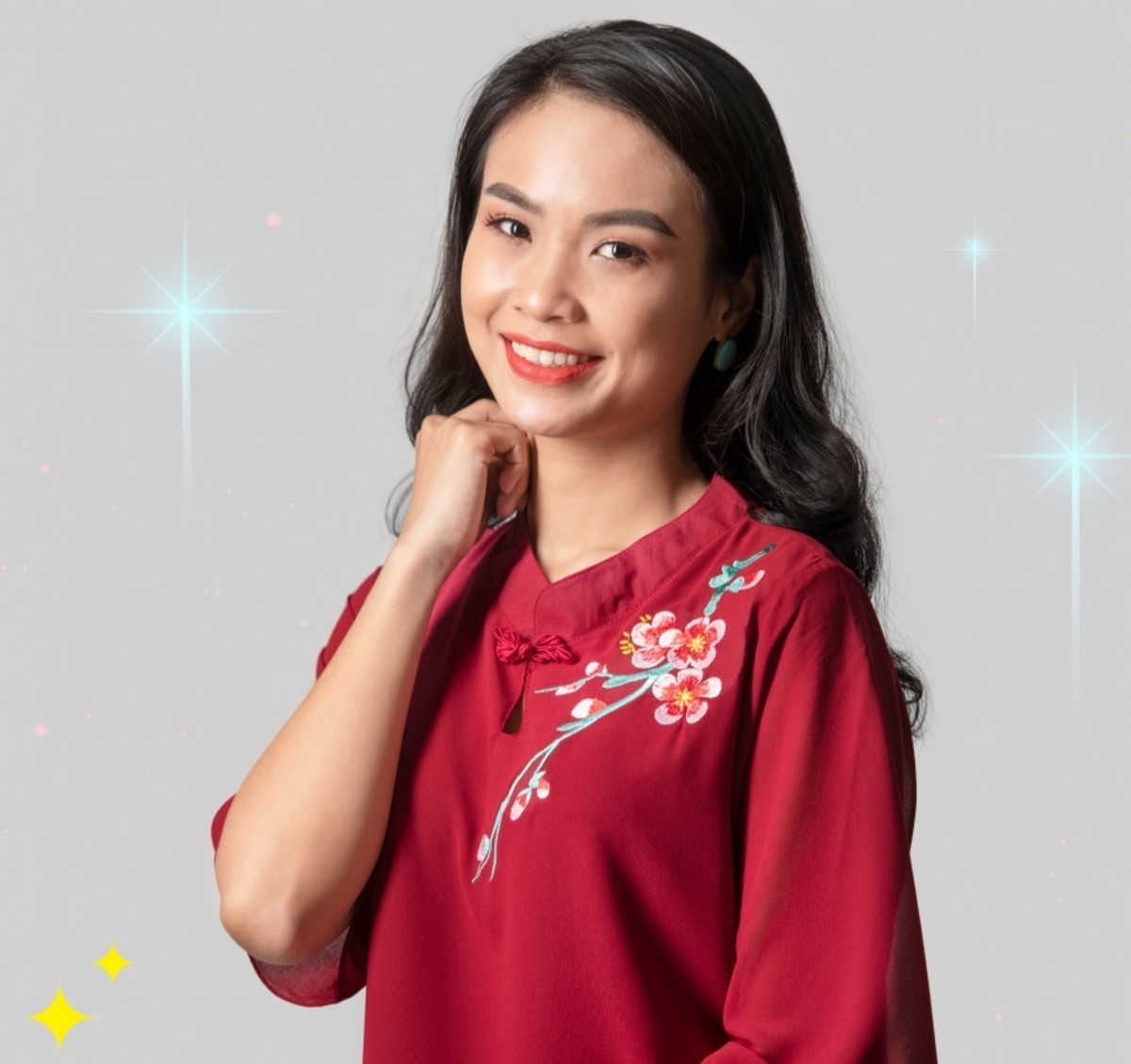 客家服飾體驗。 台中市政府客委會/提供