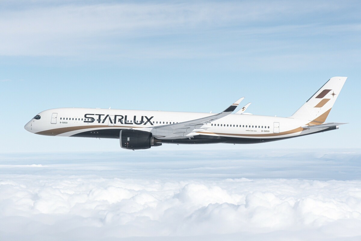 星宇航空12月16日從名古屋往台灣的班機，出現乘客登機證機位一模一樣，重複開票的問題。 圖：星宇航空／提供（資料照）