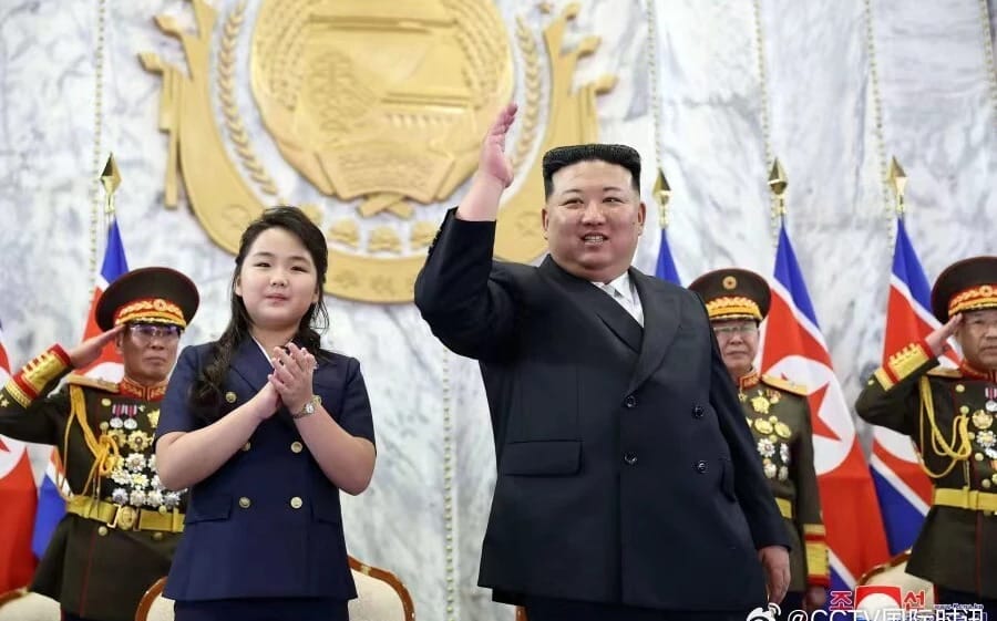 北韓揚言將派兵援伊朗 以警告轟它核武庫! 伊淨空空域驚見2中共軍機
