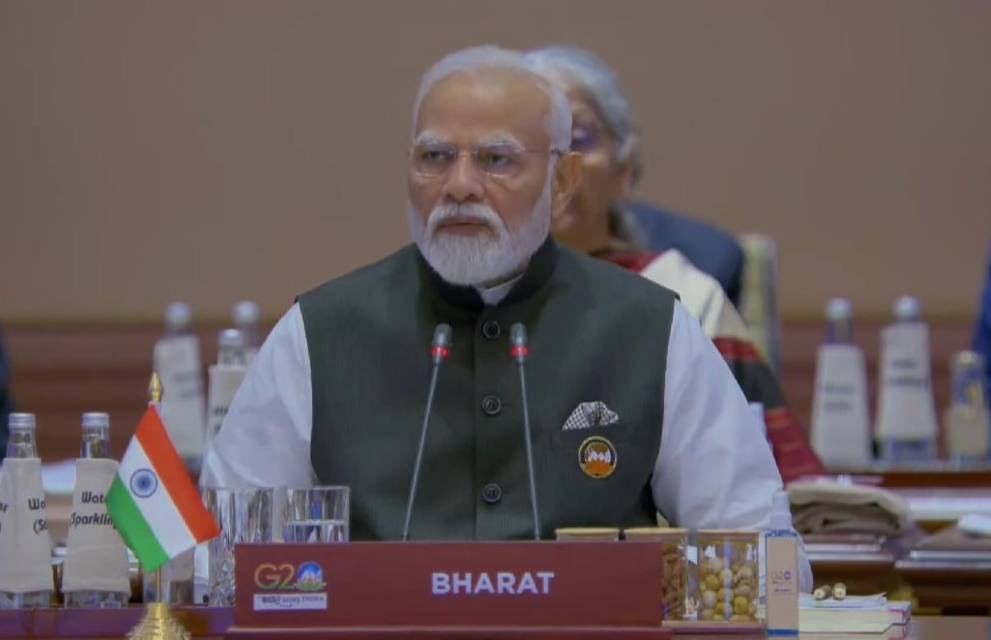有人懷疑印度是萊希墜機事件的幕後兇手。圖為印度總理莫迪。 圖：翻攝自 NEXTA X（前推特）帳號