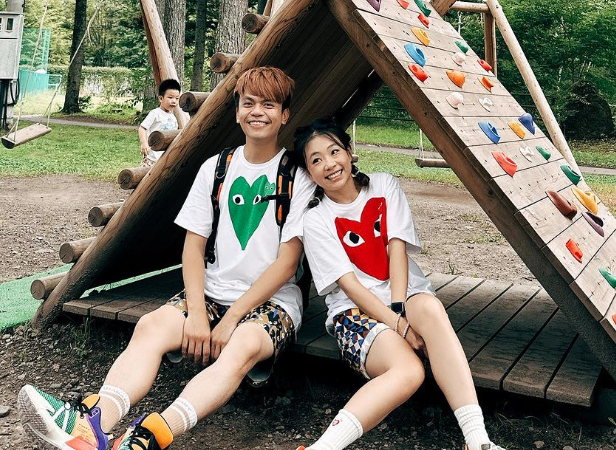 二伯表示蔡阿嘎未動過想退休的念頭。 圖：翻攝自嘎嫂二伯IG