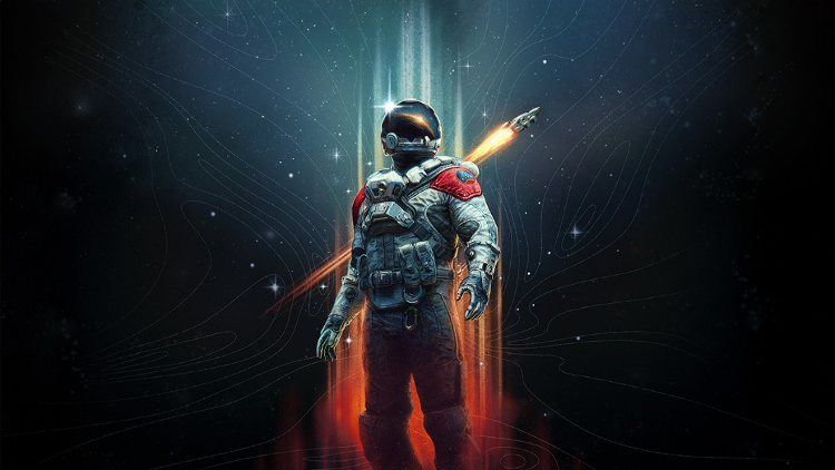 Bethesda Game Studios 全新科幻大作《星空》於 9 月 6 日正式登場 圖：Bethesda Game Studios/提供
