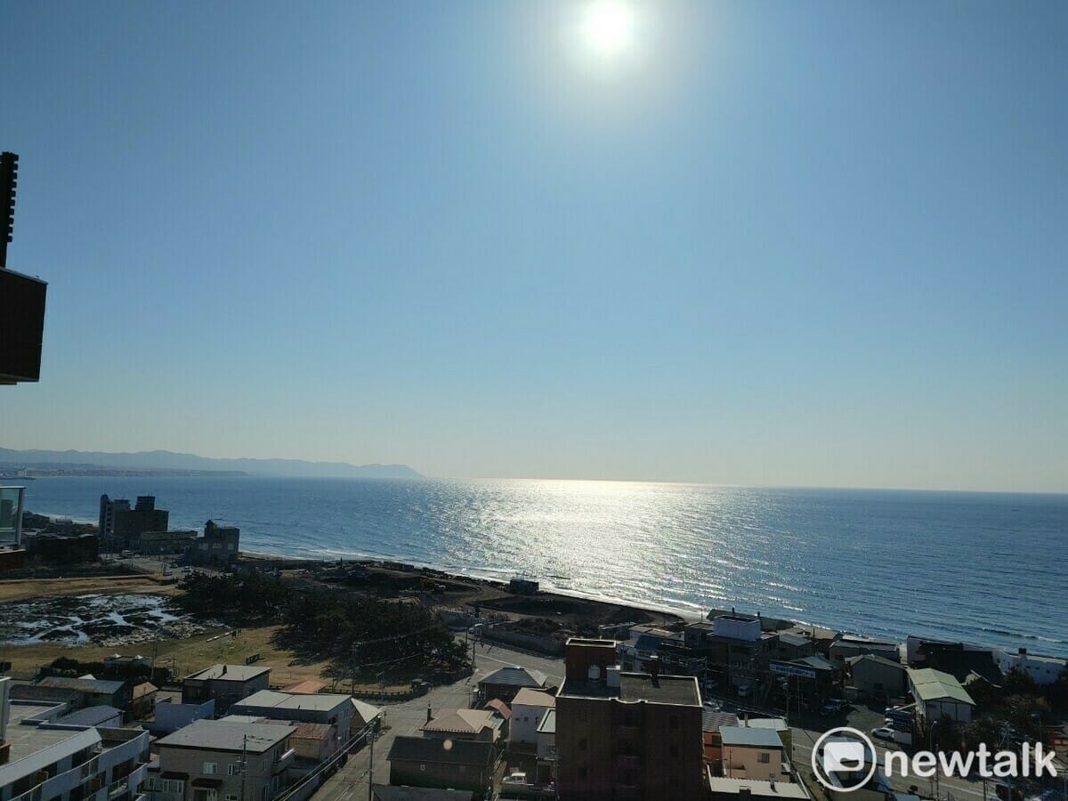 今年8月均溫和海溫超過歷史紀錄，賈新興點出2個主因，分別為聖嬰現象和過多溫室氣體排放關係。(海洋示意圖) 圖：民眾／提供（資料照）