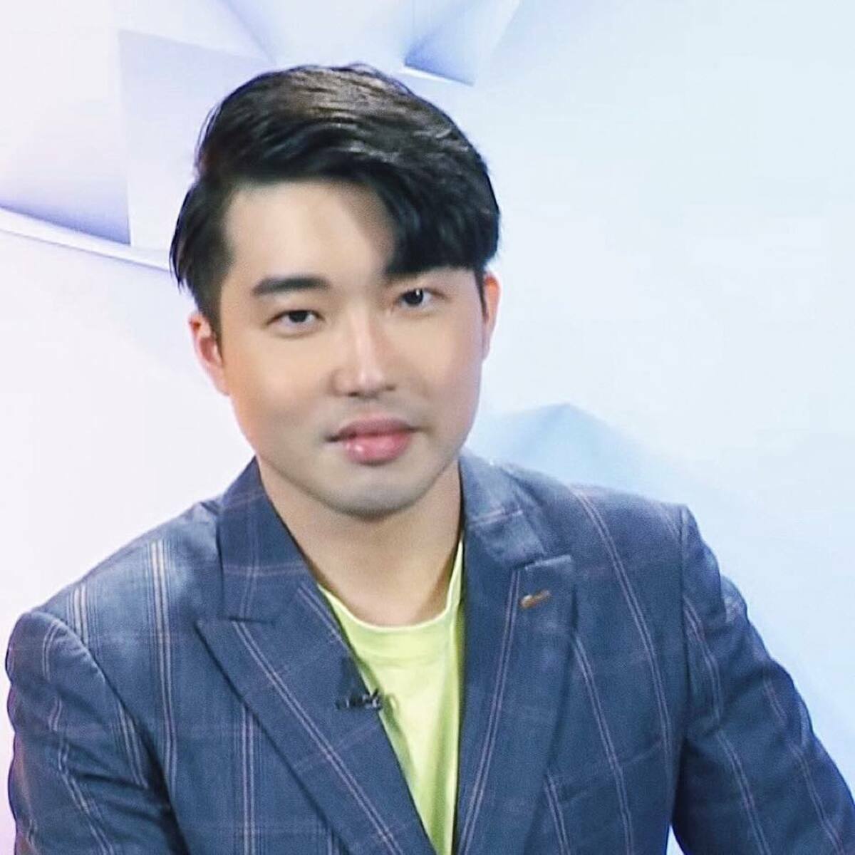 張禹宣直言，郭台銘幫不了自己，至少救下自己的傳人（高虹安），可歌可泣。 圖：取自張禹宣臉書粉專（資料照）。