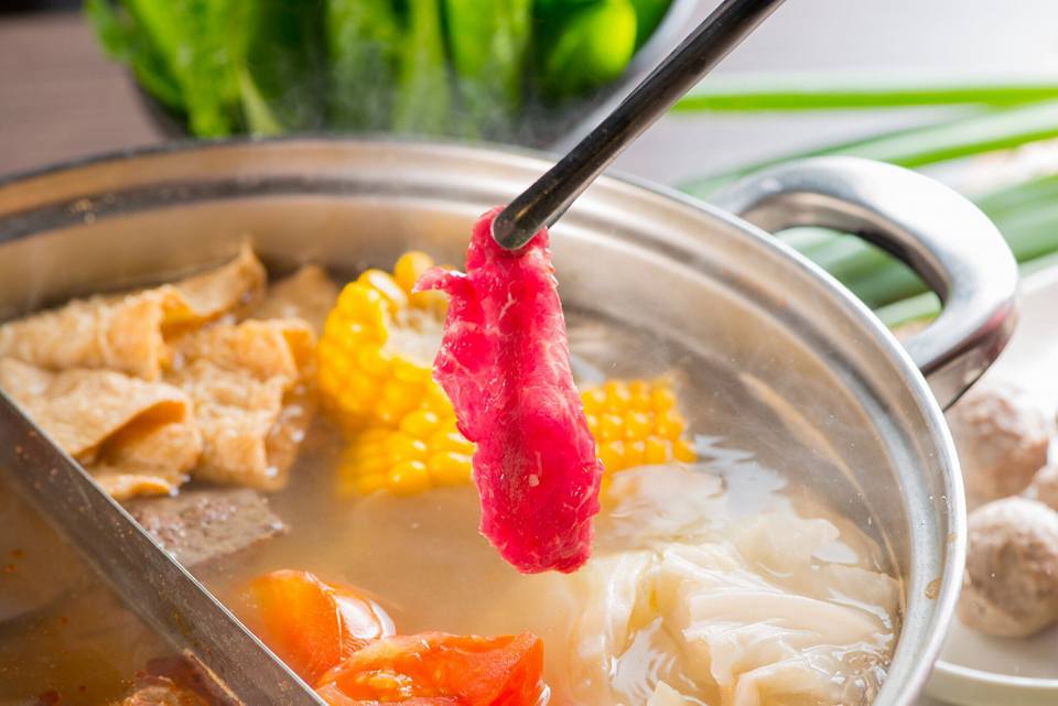 麻豆區-極牛溫體牛肉火鍋。 圖：台南市政府觀光旅遊局／提供