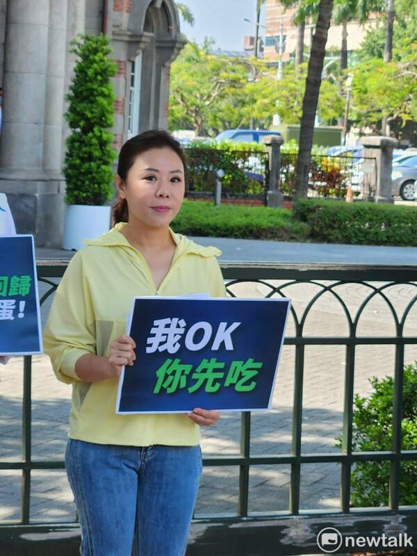 國民黨台北市內湖、南港區立委參選人李彥秀。 圖：黃建豪/攝（資料照）