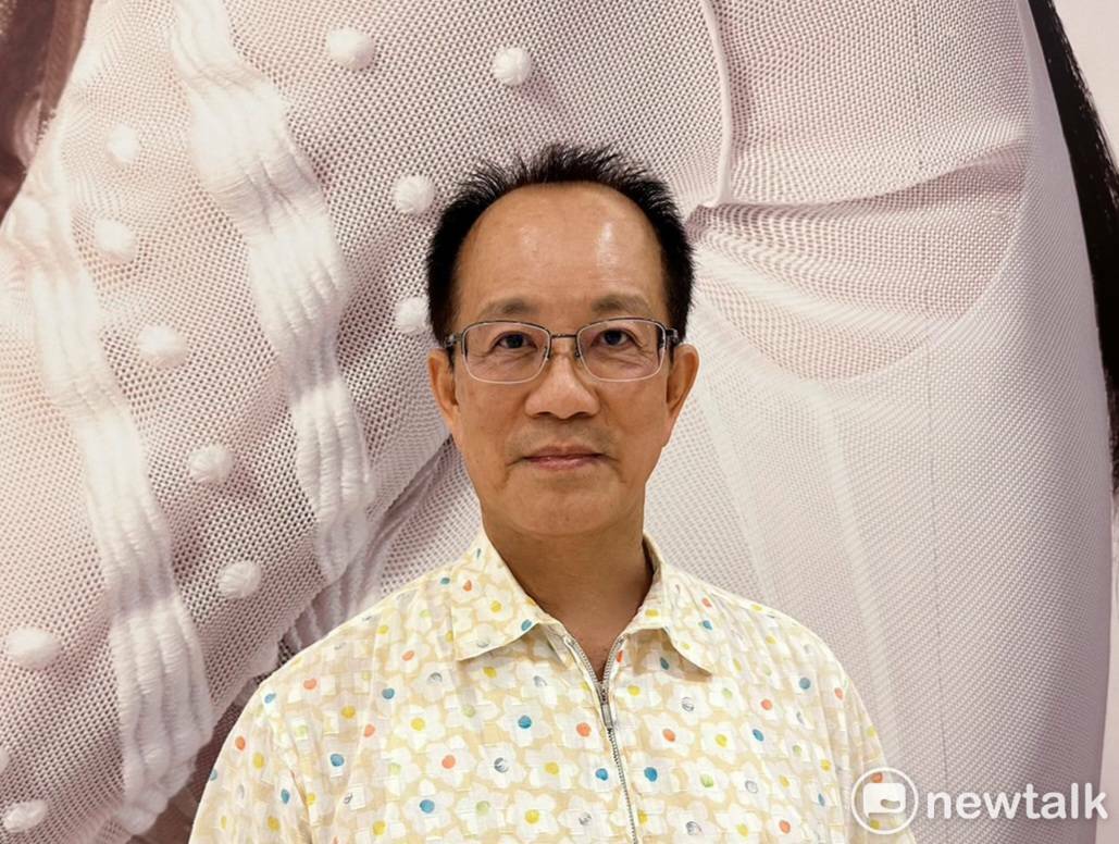 林富男提七項具體建議，為台灣觀光業注入新活力。 圖：孫家銘/攝