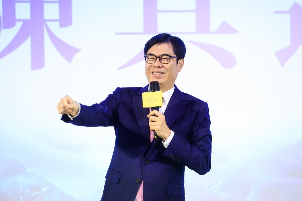 苓雅區夫妻命案，陳其邁認為後續最重要的安置跟照顧好小朋友。 圖：高雄市政府提供（ 資料照）