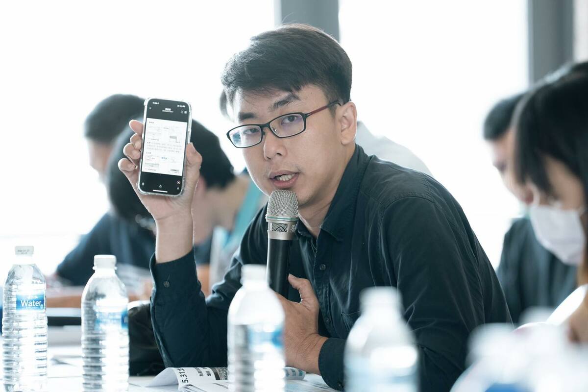 台灣綠黨全台唯一的議員新竹市議員劉崇顯昨日（ 29 日）在臉書宣布退黨。 圖：取自劉崇顯臉書（資料照）