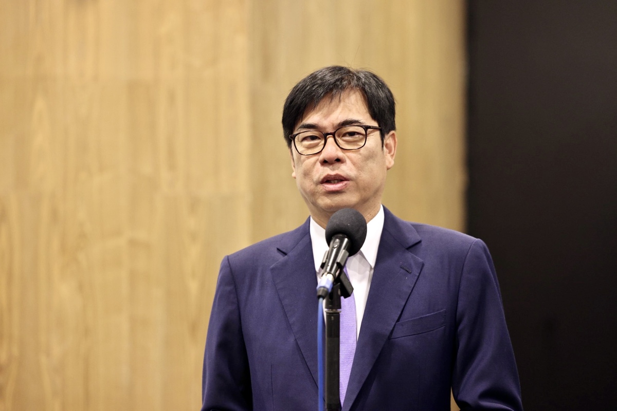 陳其希望中央計畫型補助可以再給高雄多一點。 圖：高雄市政府提供