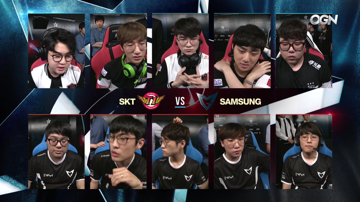 昨日晚間（31）SKT以0：2敗給SSG，大爆冷門。 圖：翻攝自 SK Telecom T1 官方推特
