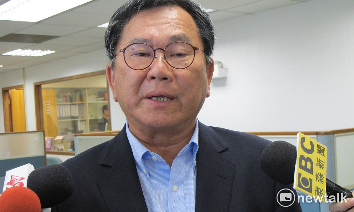 民進黨嘉義縣黨部主委林沐惠今 (23) 日呼籲嘉義縣所有選舉幹部對於下屆縣長候選人暫不表態保持中立，立委陳明文也回應表示，他個人予以尊重。 圖：新頭殼資料照片