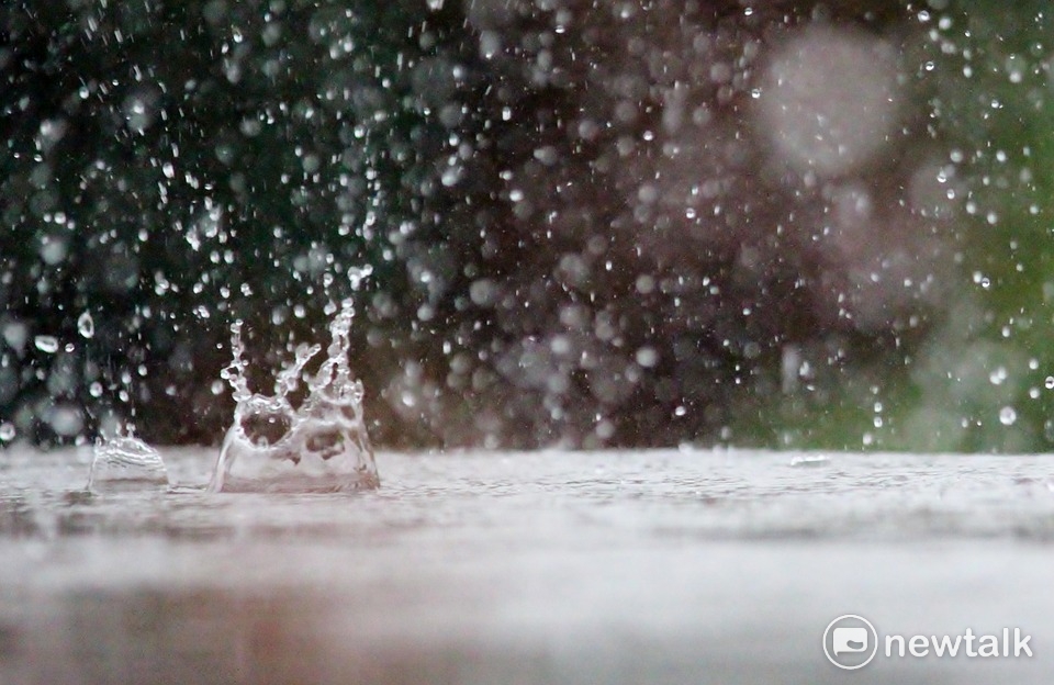 今日（8）下午由於午後對流雲系發展旺盛，易有短時強降雨。 圖源：Pixabay