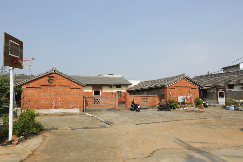 在《花甲男孩轉大人》中被當成「繁星村」的拍攝地點，就是大肚區瑞井村 圖：台中觀光旅遊網提供