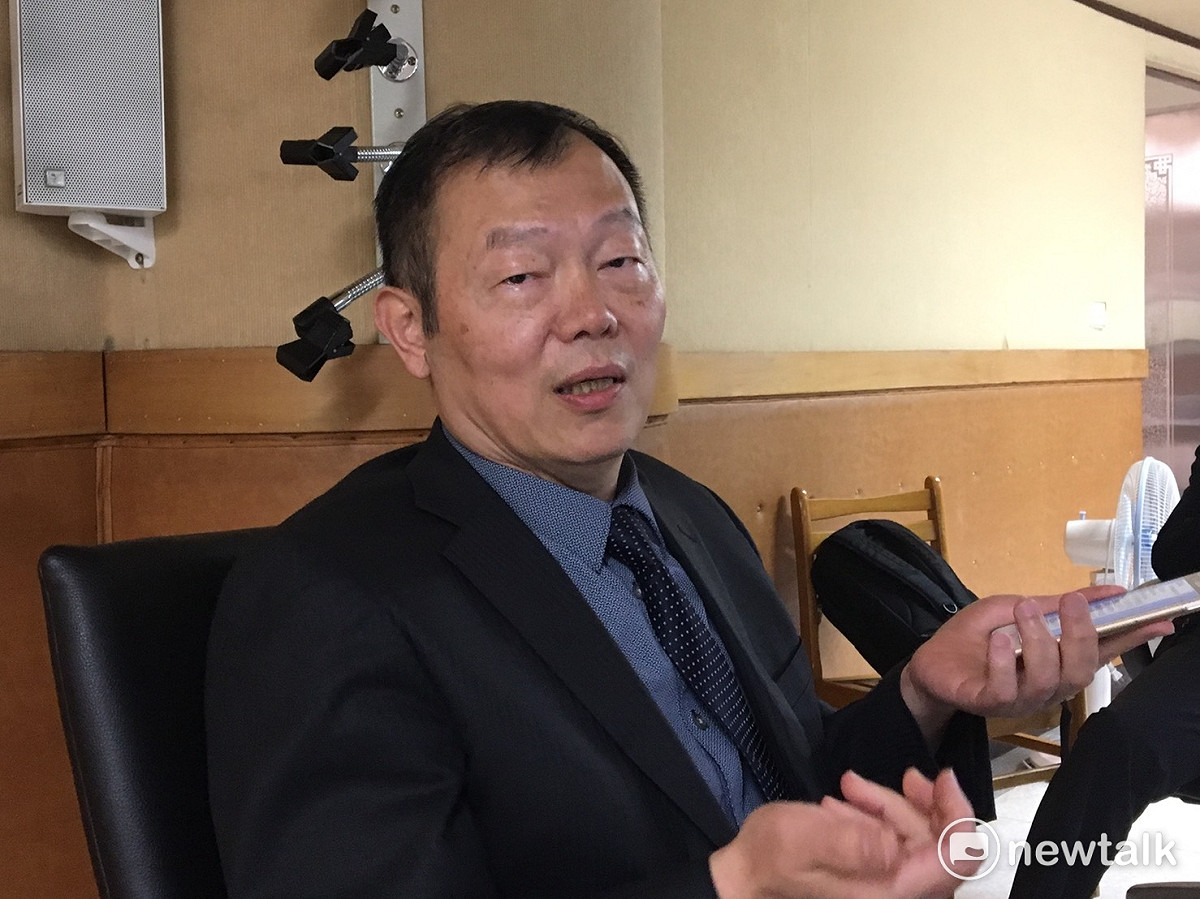 新北市衛生局長林奇宏表示，此藥物較常出現在醫美或骨科診所，請民眾多加注意。 圖：鍾孟軒/攝