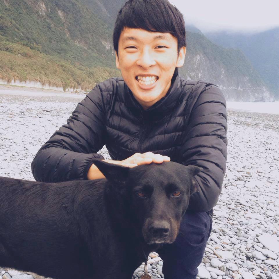 陳冠齊 圖：翻攝自東華英美所臉書