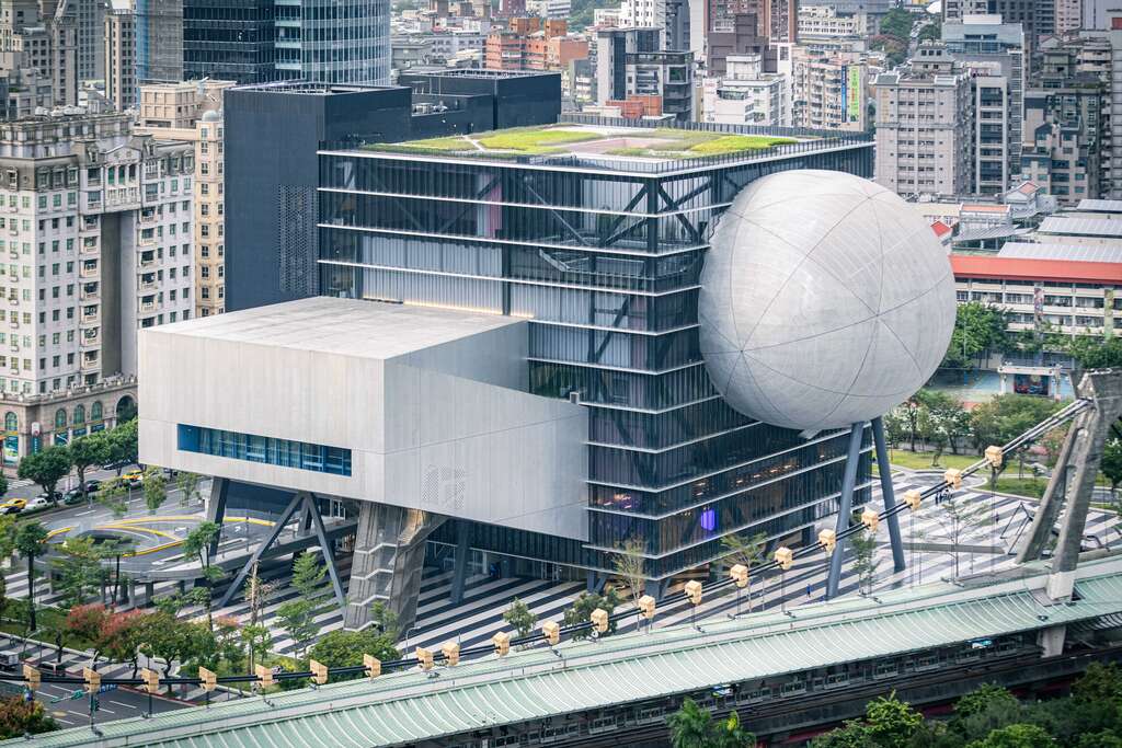 台北表演藝術中心多場精彩劇場演出。 圖：台北市政府觀光傳播局／提供